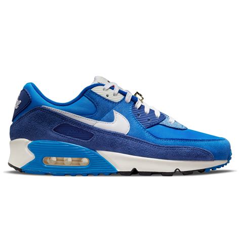 nike air max 90 weiß blau herren|Nike Air Max 90 retro.